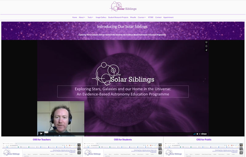 Our-Solar-Siblings-website